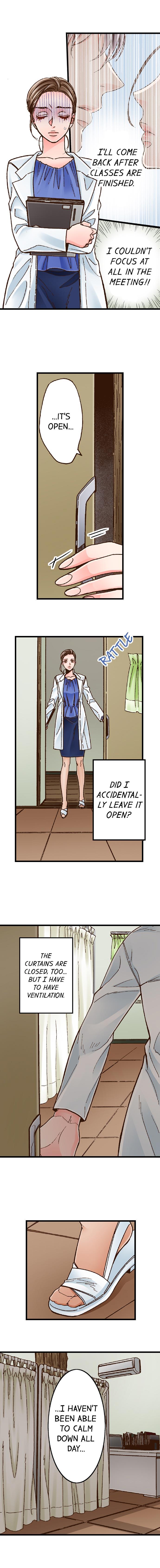 Page 2 of Chapter 22: Yanagihara Is a Sex Addict.