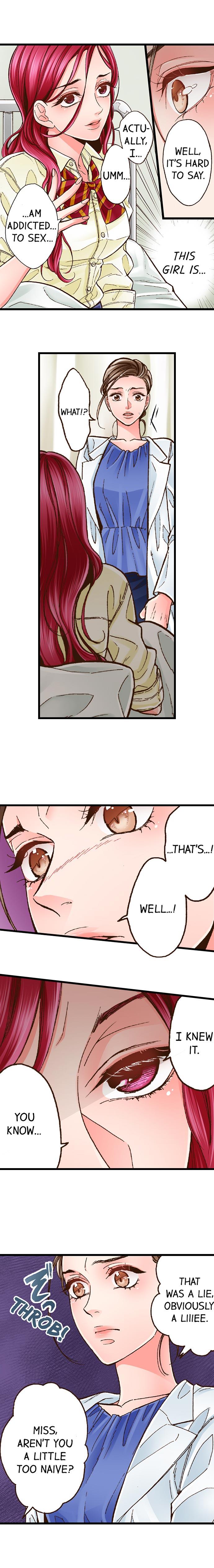 Page 4 of Chapter 22: Yanagihara Is a Sex Addict.