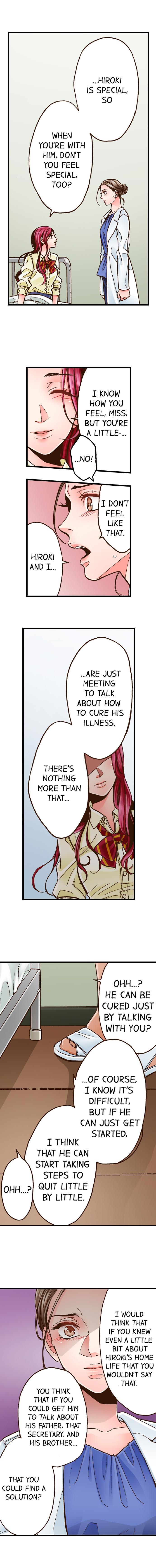 Page 6 of Chapter 22: Yanagihara Is a Sex Addict.