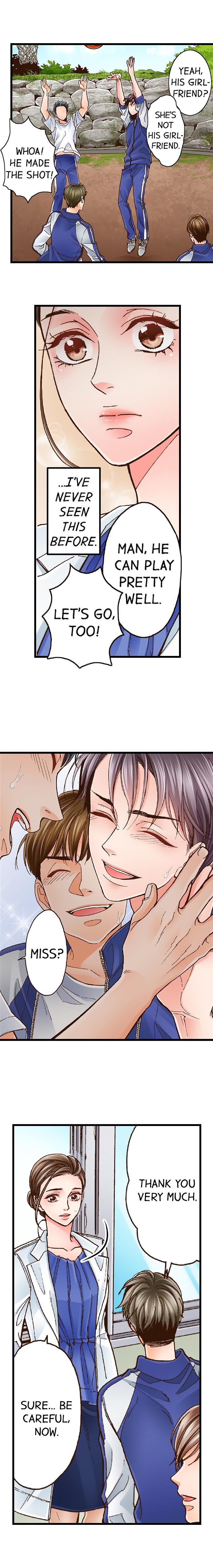 Page 9 of Chapter 22: Yanagihara Is a Sex Addict.