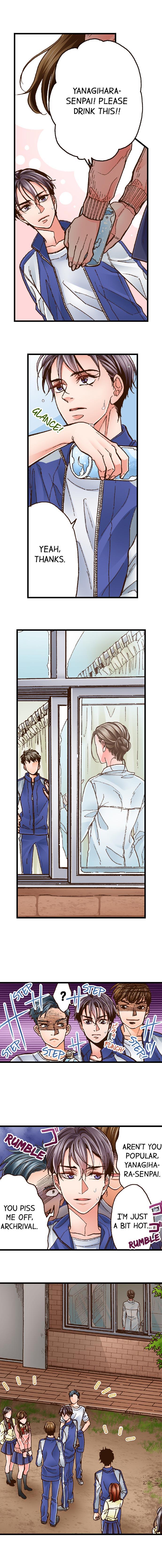 Page 2 of Chapter 23: Yanagihara Is a Sex Addict.