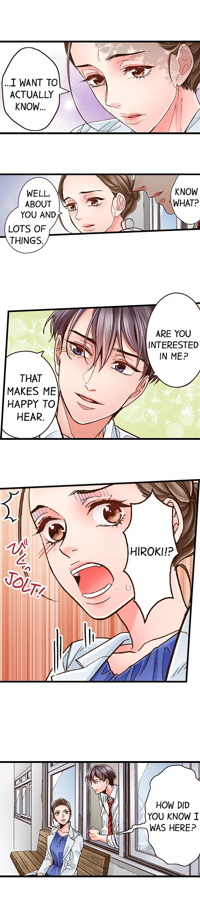 Page 5 of Chapter 23: Yanagihara Is a Sex Addict.