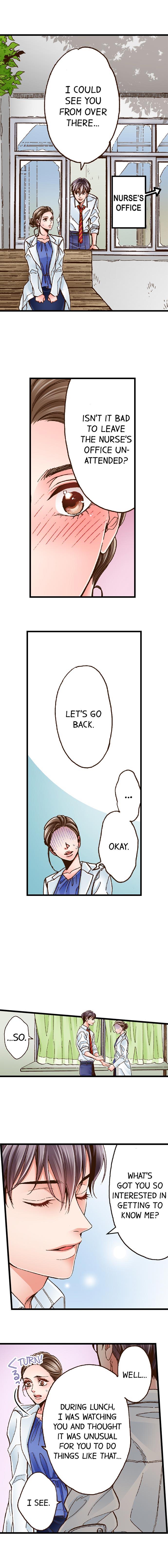 Page 6 of Chapter 23: Yanagihara Is a Sex Addict.