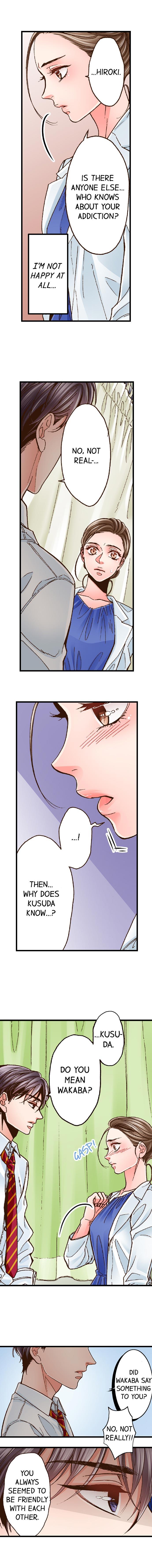 Page 8 of Chapter 23: Yanagihara Is a Sex Addict.