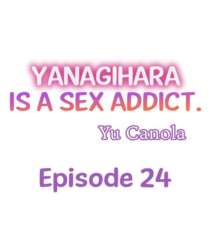 Page 1 of Chapter 24: Yanagihara Is a Sex Addict.