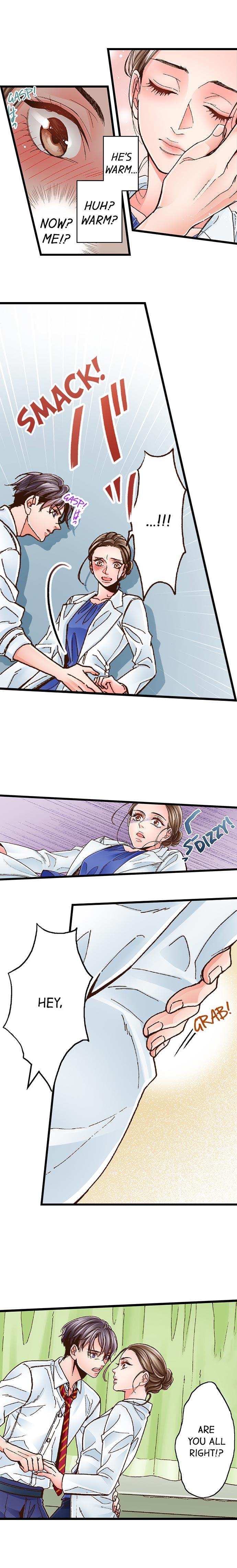 Page 3 of Chapter 24: Yanagihara Is a Sex Addict.