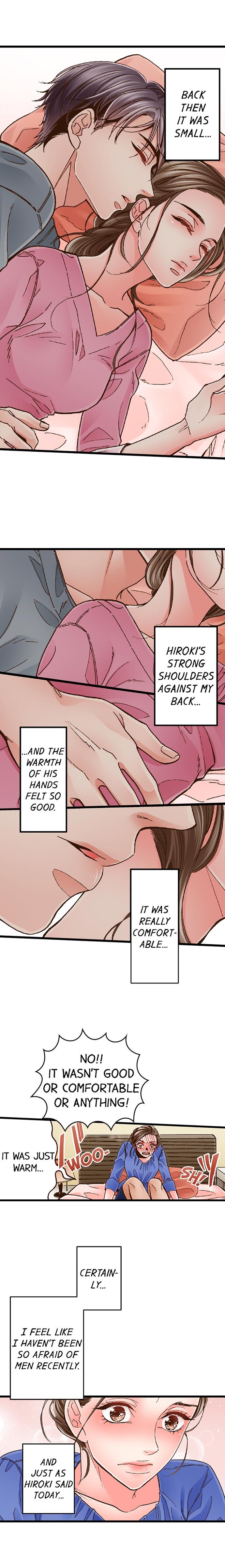 Page 6 of Chapter 24: Yanagihara Is a Sex Addict.