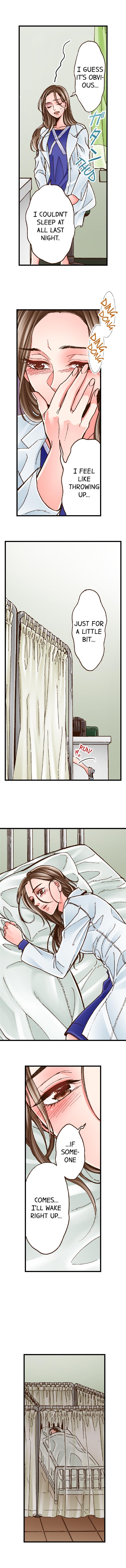 Page 8 of Chapter 24: Yanagihara Is a Sex Addict.
