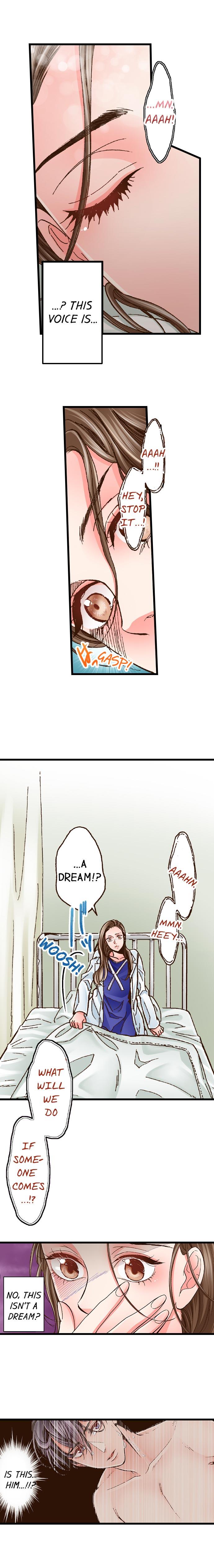 Page 9 of Chapter 24: Yanagihara Is a Sex Addict.