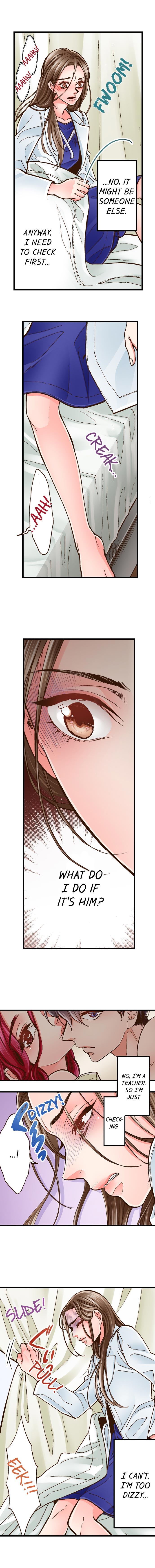 Page 2 of Chapter 25: Yanagihara Is a Sex Addict.