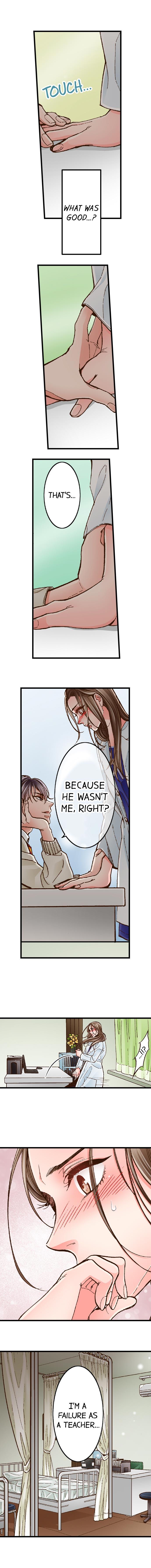 Page 4 of Chapter 25: Yanagihara Is a Sex Addict.
