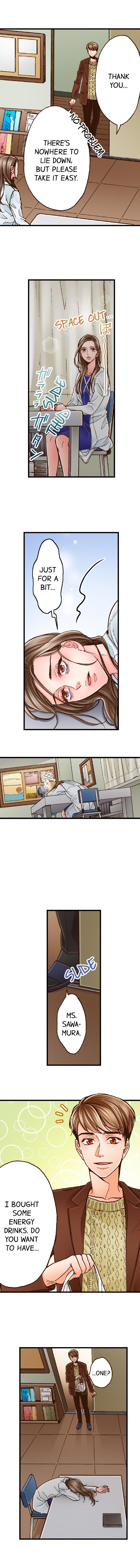 Page 6 of Chapter 25: Yanagihara Is a Sex Addict.