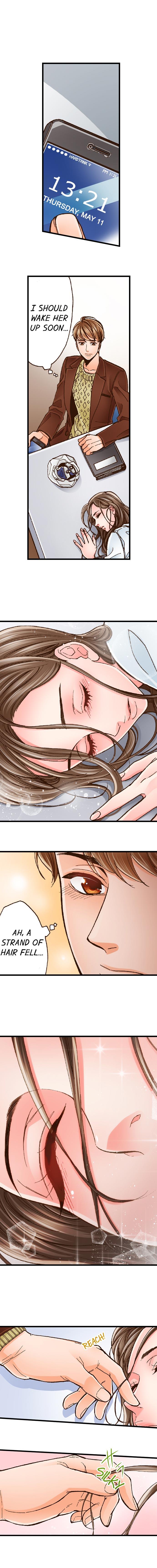 Page 7 of Chapter 25: Yanagihara Is a Sex Addict.