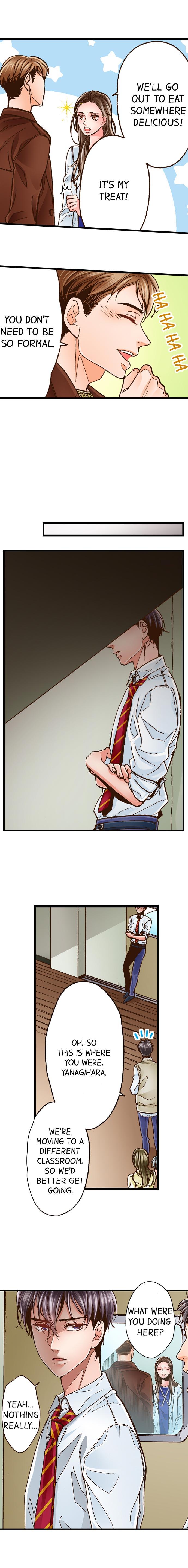 Page 9 of Chapter 25: Yanagihara Is a Sex Addict.