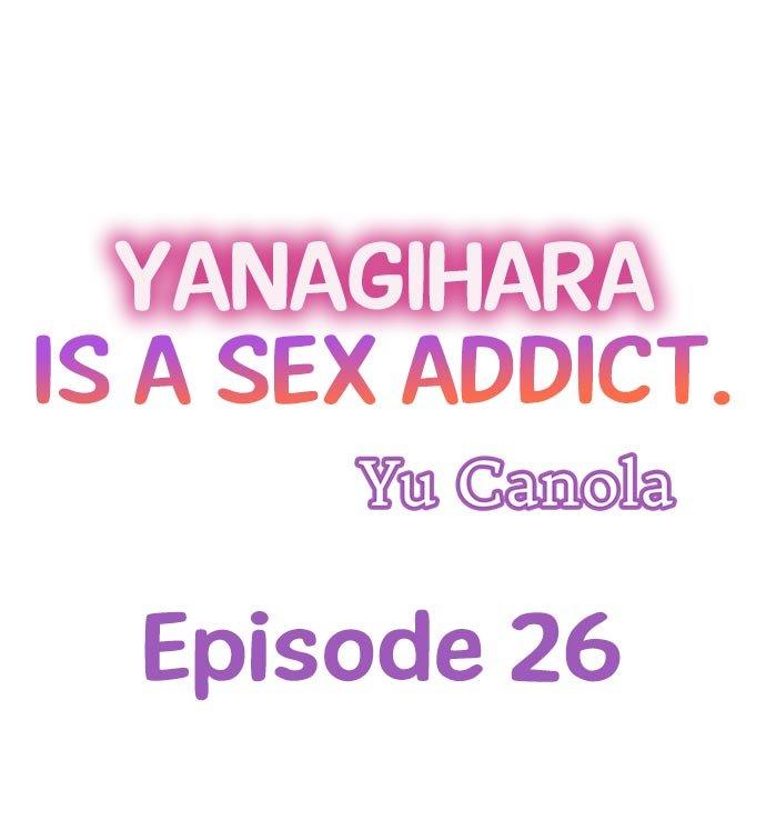 Page 1 of Chapter 26: Yanagihara Is a Sex Addict.