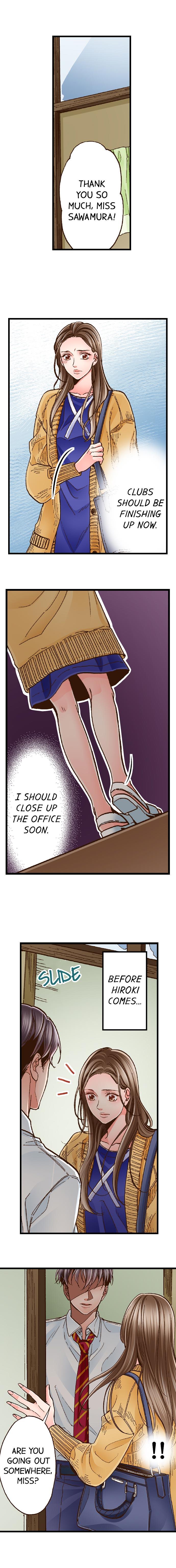 Page 2 of Chapter 26: Yanagihara Is a Sex Addict.