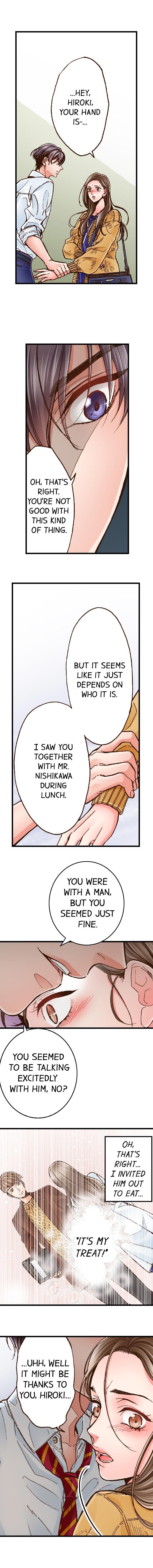 Page 4 of Chapter 26: Yanagihara Is a Sex Addict.