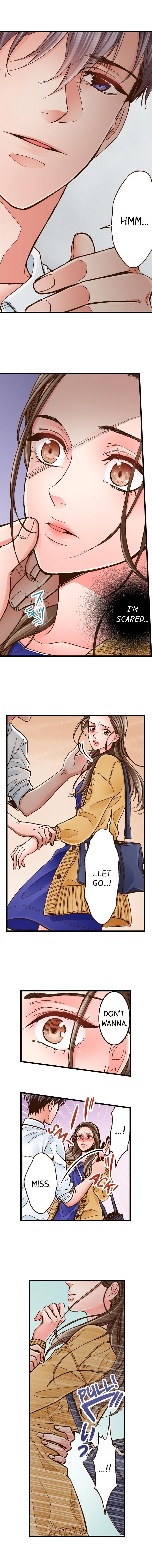 Page 5 of Chapter 26: Yanagihara Is a Sex Addict.