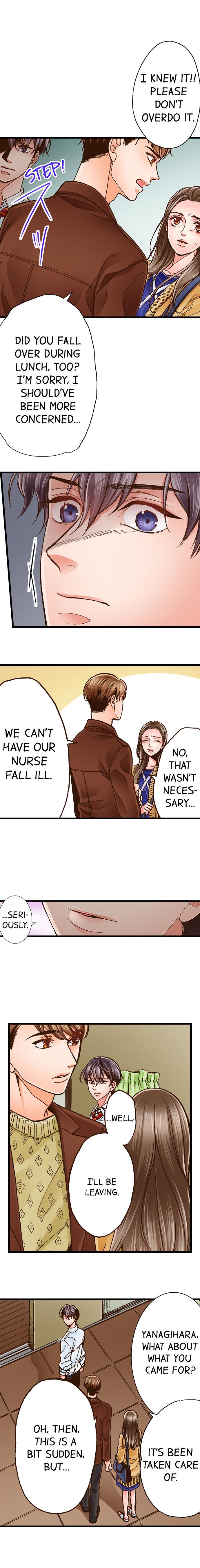 Page 7 of Chapter 26: Yanagihara Is a Sex Addict.