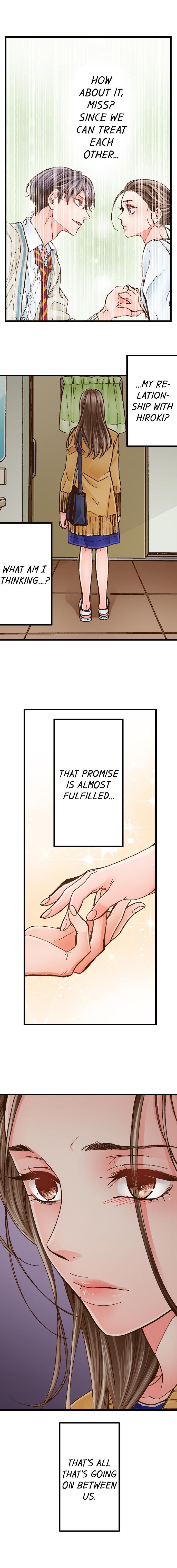 Page 9 of Chapter 26: Yanagihara Is a Sex Addict.