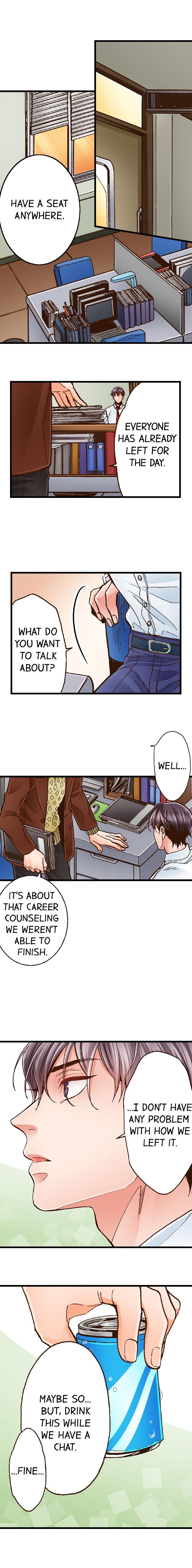 Page 2 of Chapter 27: Yanagihara Is a Sex Addict.