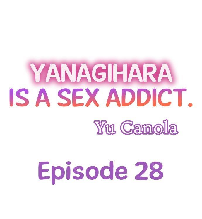 Page 1 of Chapter 28: Yanagihara Is a Sex Addict.