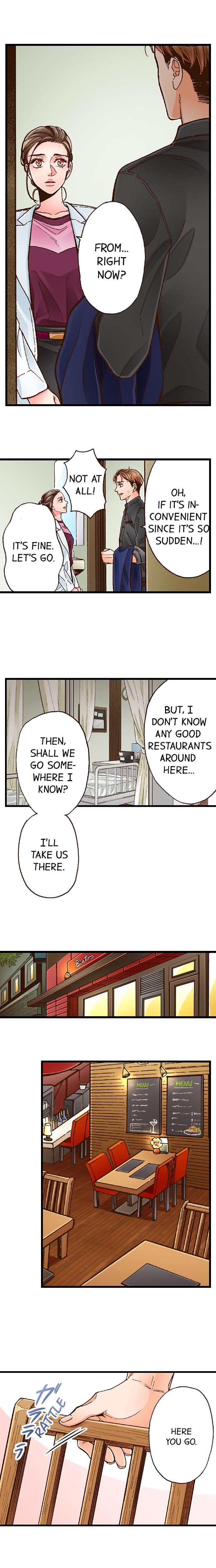Page 2 of Chapter 28: Yanagihara Is a Sex Addict.