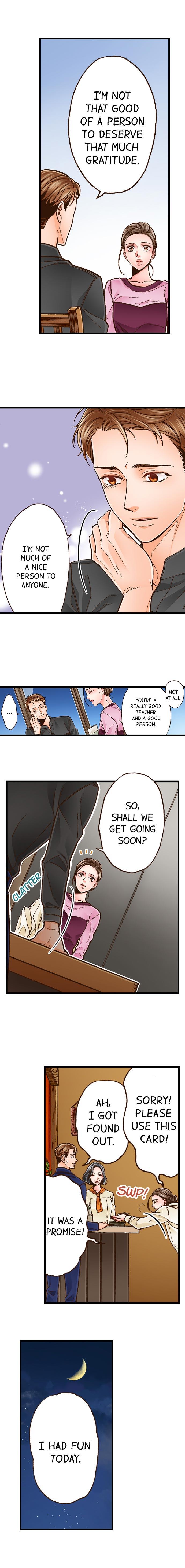 Page 6 of Chapter 28: Yanagihara Is a Sex Addict.