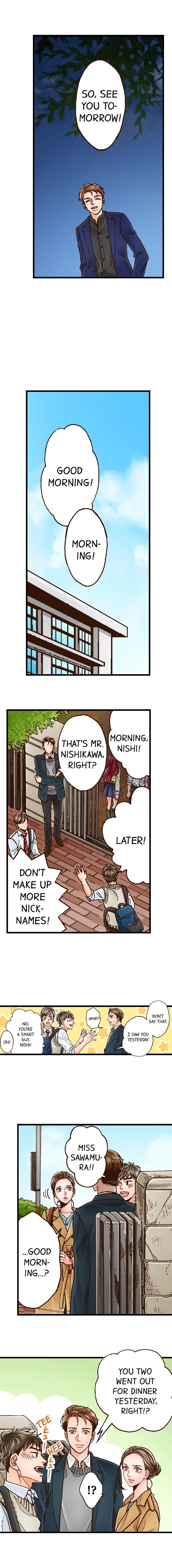 Page 7 of Chapter 28: Yanagihara Is a Sex Addict.