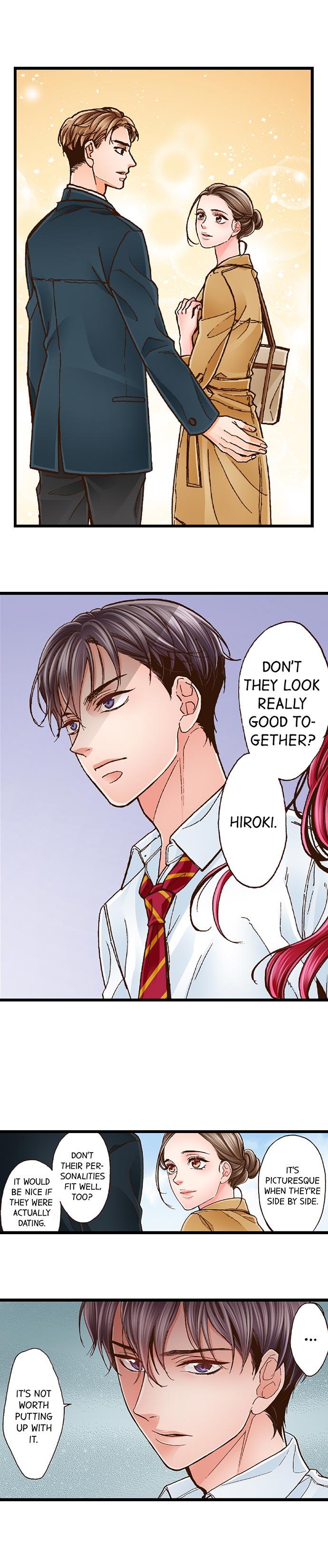 Page 9 of Chapter 28: Yanagihara Is a Sex Addict.