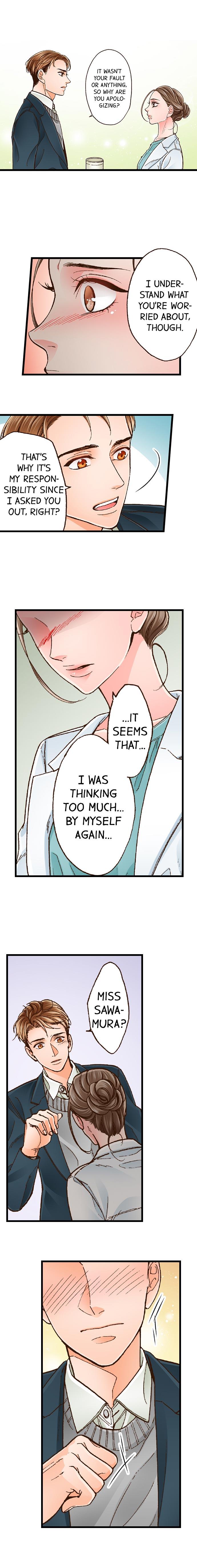 Page 3 of Chapter 29: Yanagihara Is a Sex Addict.