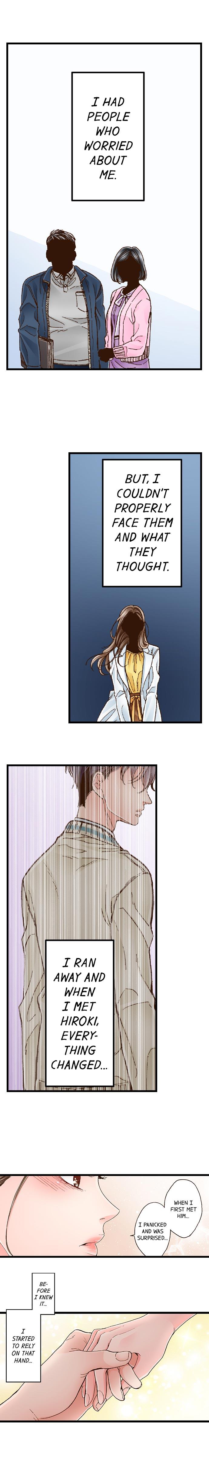 Page 5 of Chapter 29: Yanagihara Is a Sex Addict.