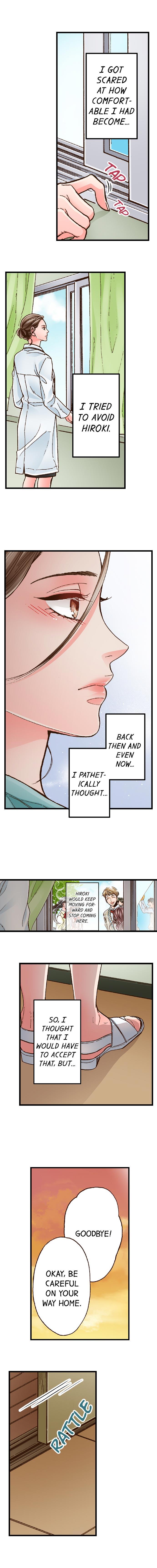 Page 6 of Chapter 29: Yanagihara Is a Sex Addict.