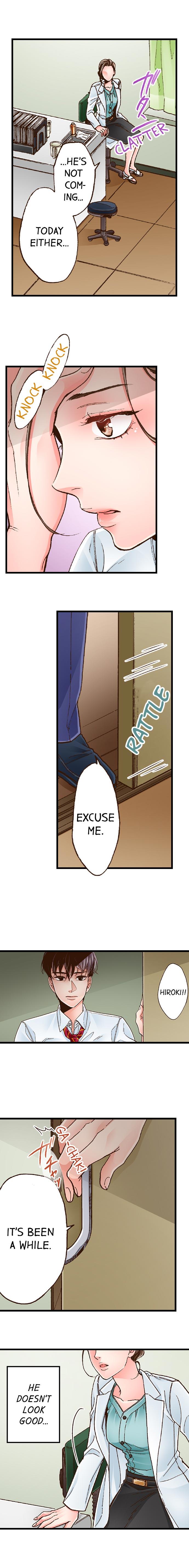 Page 7 of Chapter 29: Yanagihara Is a Sex Addict.