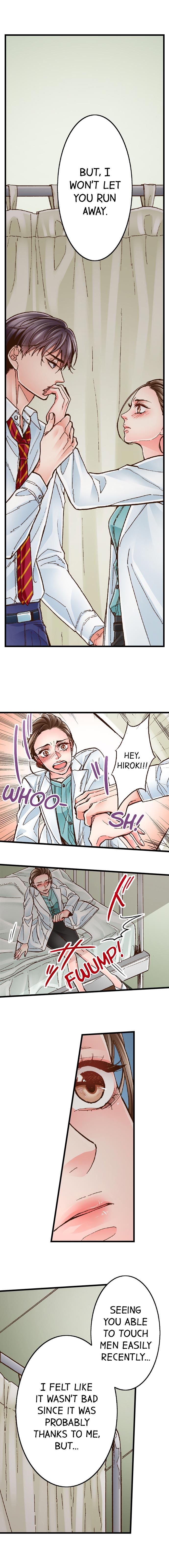 Page 2 of Chapter 30: Yanagihara Is a Sex Addict.