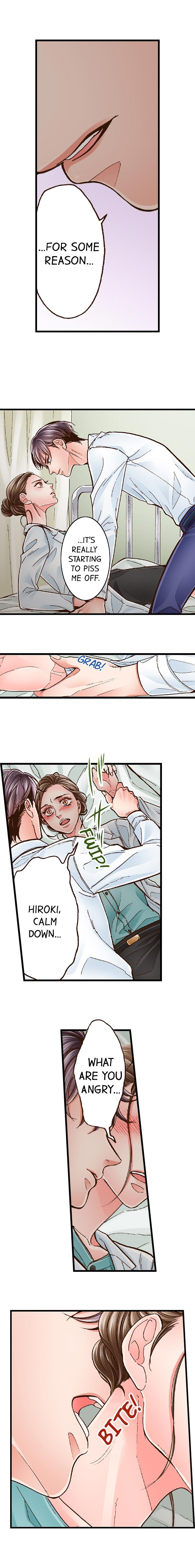 Page 3 of Chapter 30: Yanagihara Is a Sex Addict.