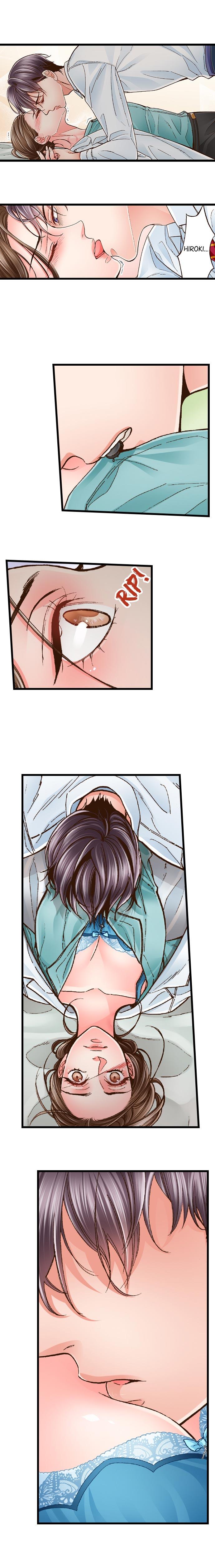 Page 5 of Chapter 30: Yanagihara Is a Sex Addict.