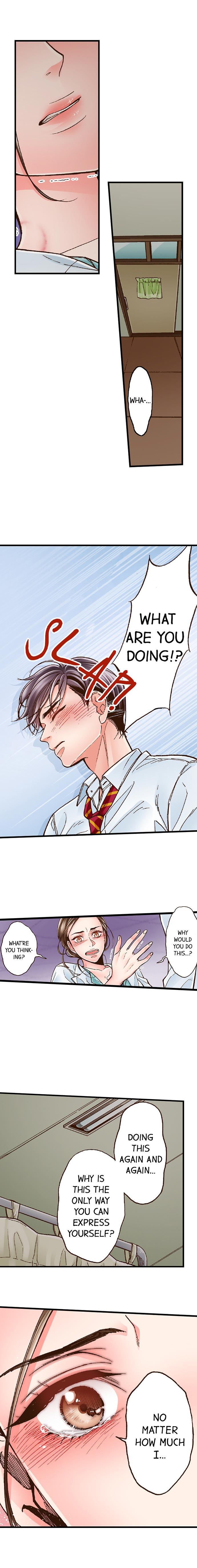 Page 6 of Chapter 30: Yanagihara Is a Sex Addict.