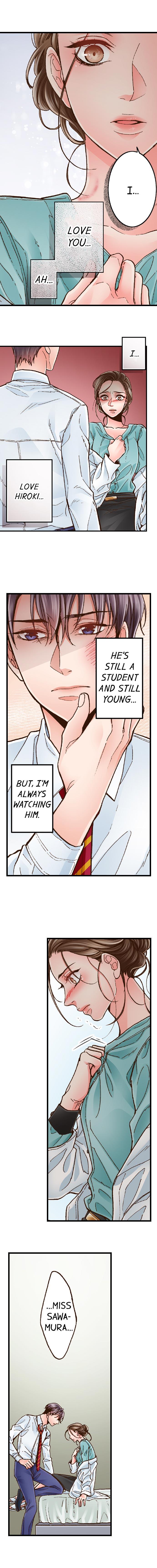 Page 7 of Chapter 30: Yanagihara Is a Sex Addict.