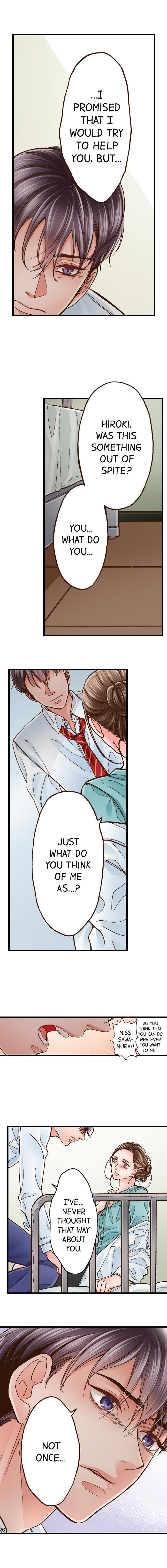 Page 8 of Chapter 30: Yanagihara Is a Sex Addict.