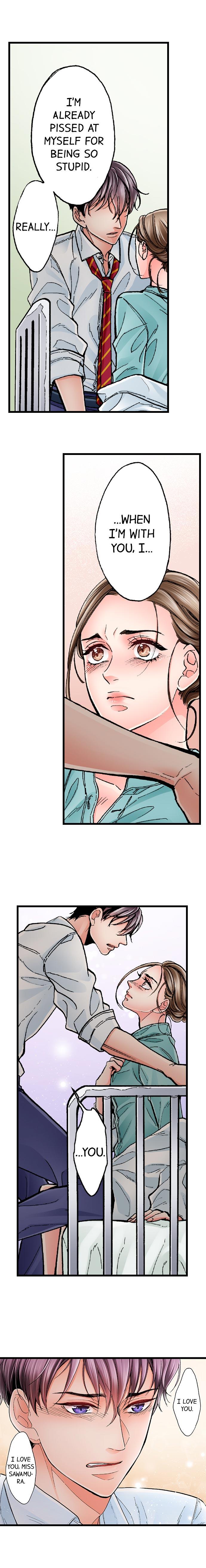 Page 9 of Chapter 30: Yanagihara Is a Sex Addict.
