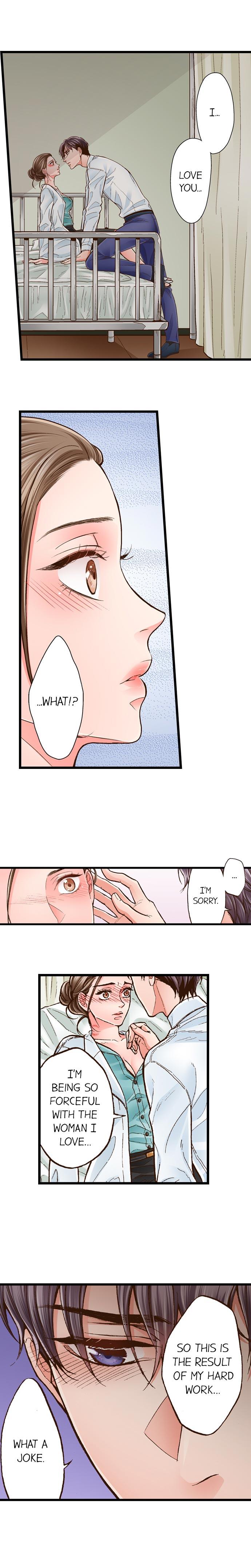 Page 2 of Chapter 31: Yanagihara Is a Sex Addict.