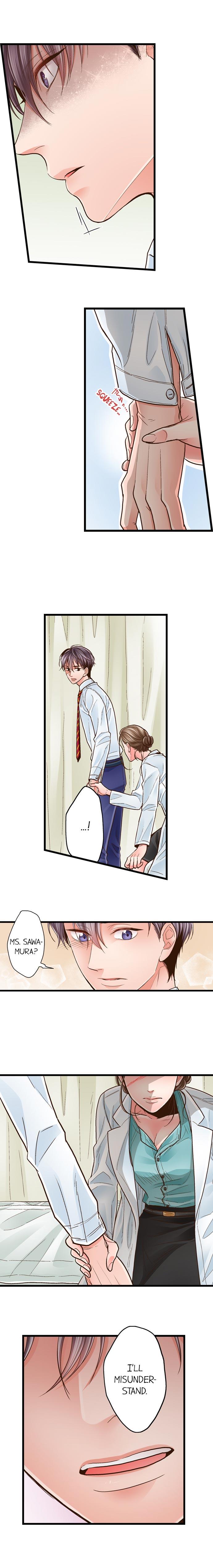 Page 4 of Chapter 31: Yanagihara Is a Sex Addict.