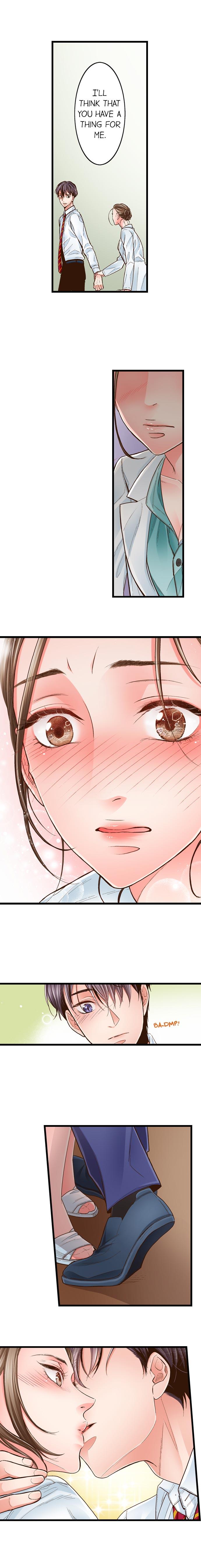 Page 5 of Chapter 31: Yanagihara Is a Sex Addict.
