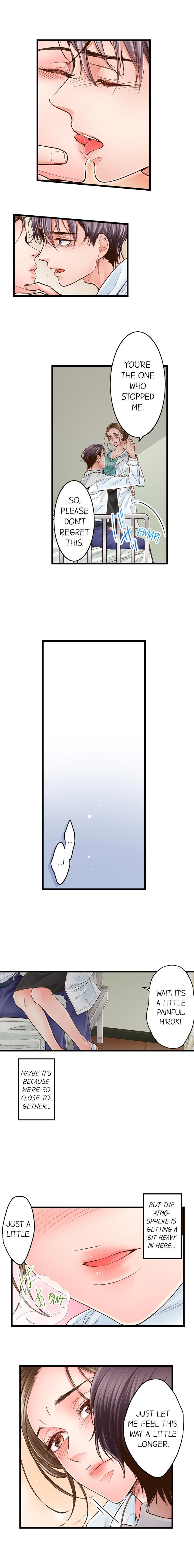 Page 6 of Chapter 31: Yanagihara Is a Sex Addict.