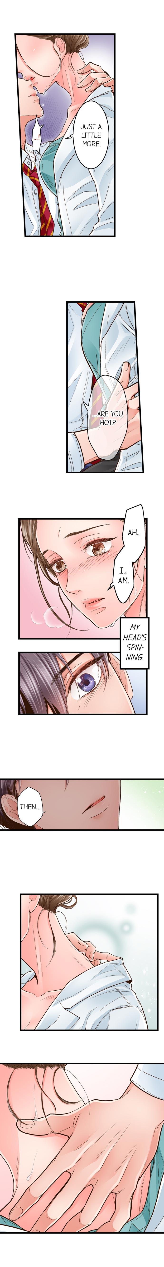 Page 7 of Chapter 31: Yanagihara Is a Sex Addict.