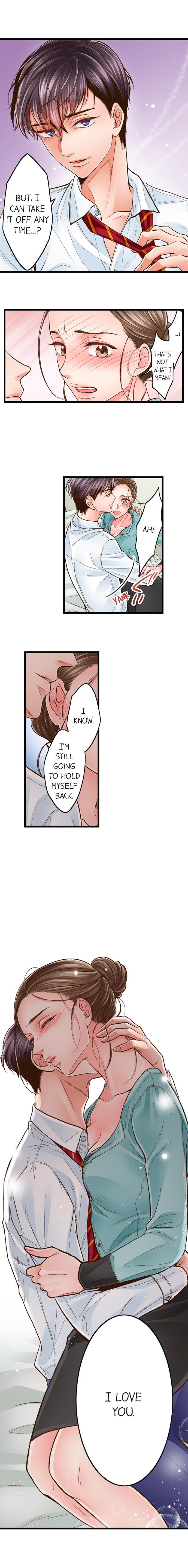 Page 9 of Chapter 31: Yanagihara Is a Sex Addict.