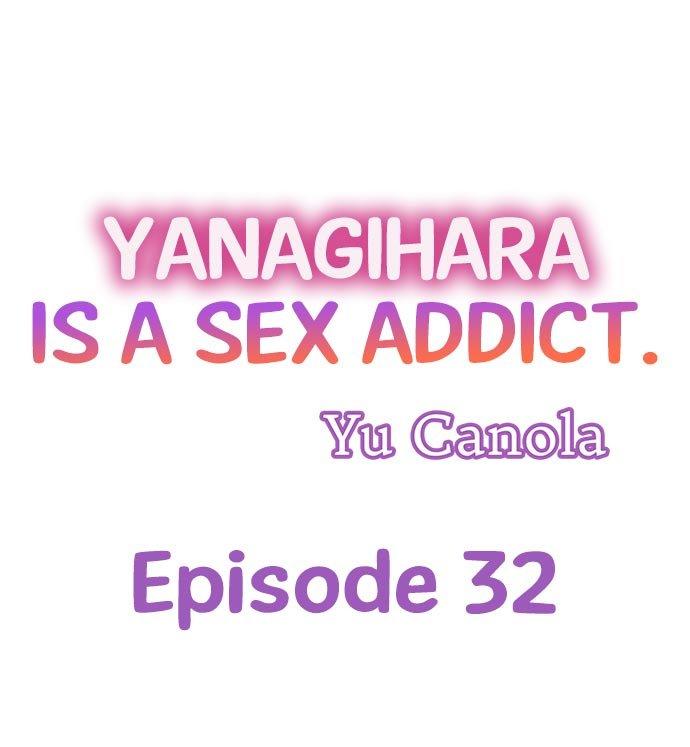 Page 1 of Chapter 32: Yanagihara Is a Sex Addict.