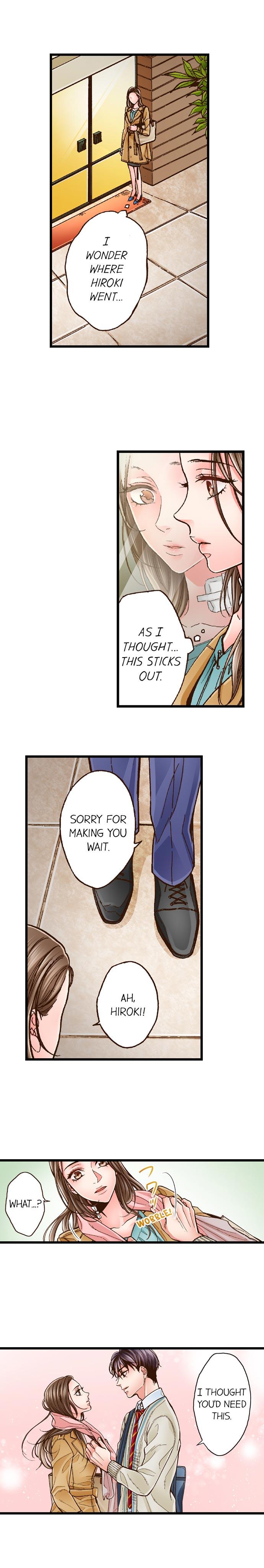Page 5 of Chapter 32: Yanagihara Is a Sex Addict.