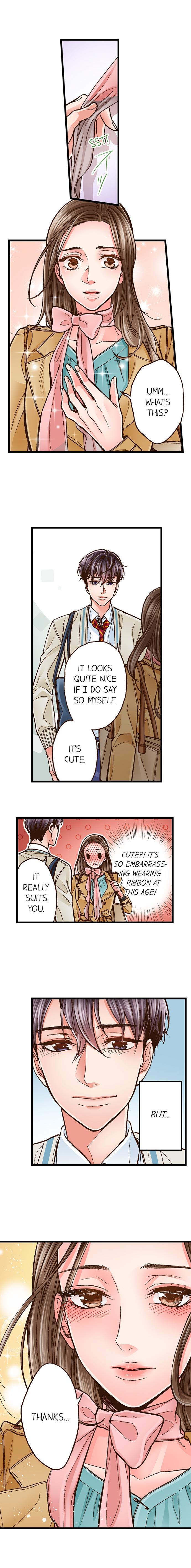 Page 6 of Chapter 32: Yanagihara Is a Sex Addict.